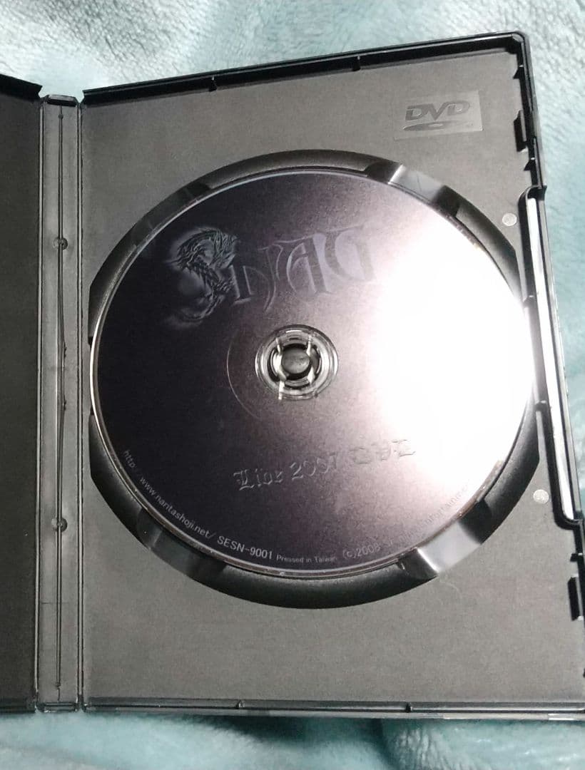 ミ*ン様 ★美品★超～激激レア★成田昭次【SNAG LIVE】DVD