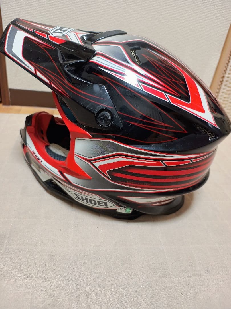SHOEI ジェットヘルメット VFX-W