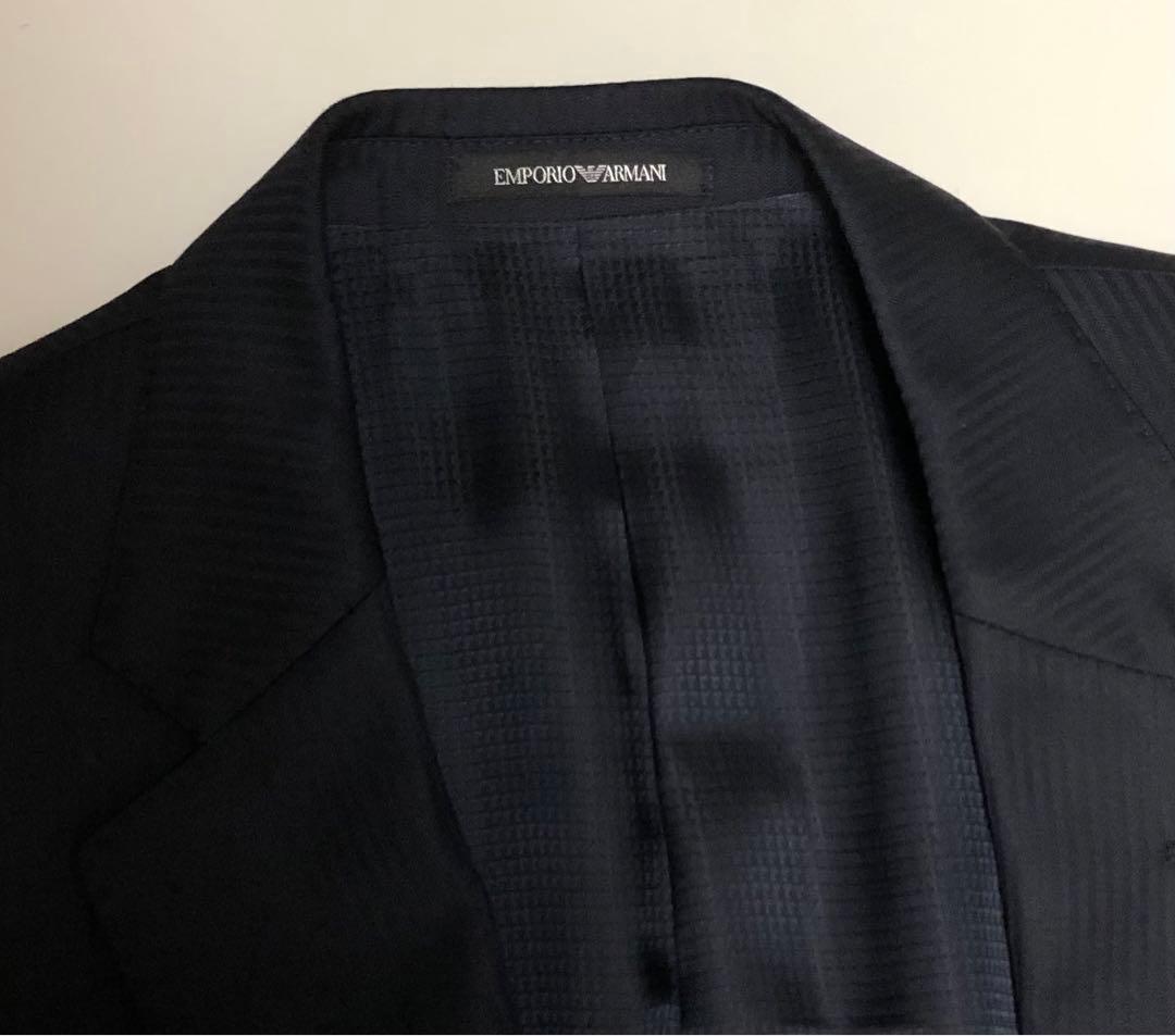 エンポリオ アルマーニ スーツ　ほぼ未使用