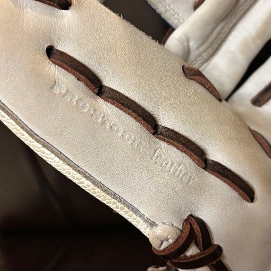 上手いショートになれる　ウィルソン　Wilson 軟式オーダーグローブ 86型