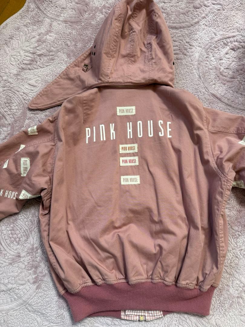 PINKHOUSE ピンクハウス　 ブルゾン ジャンパー