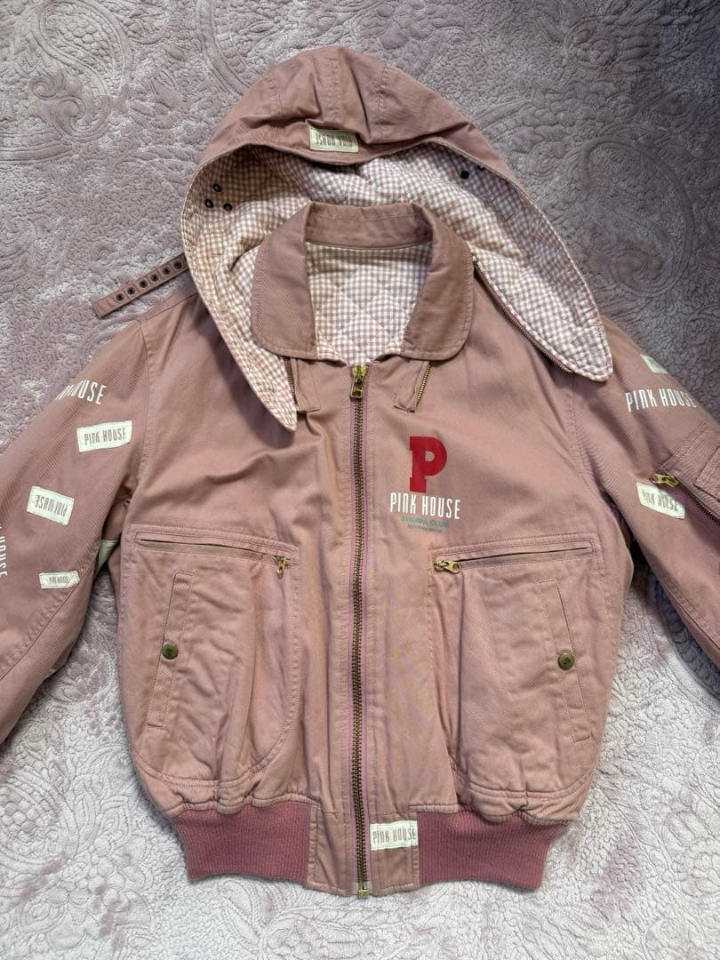PINKHOUSE ピンクハウス　 ブルゾン ジャンパー