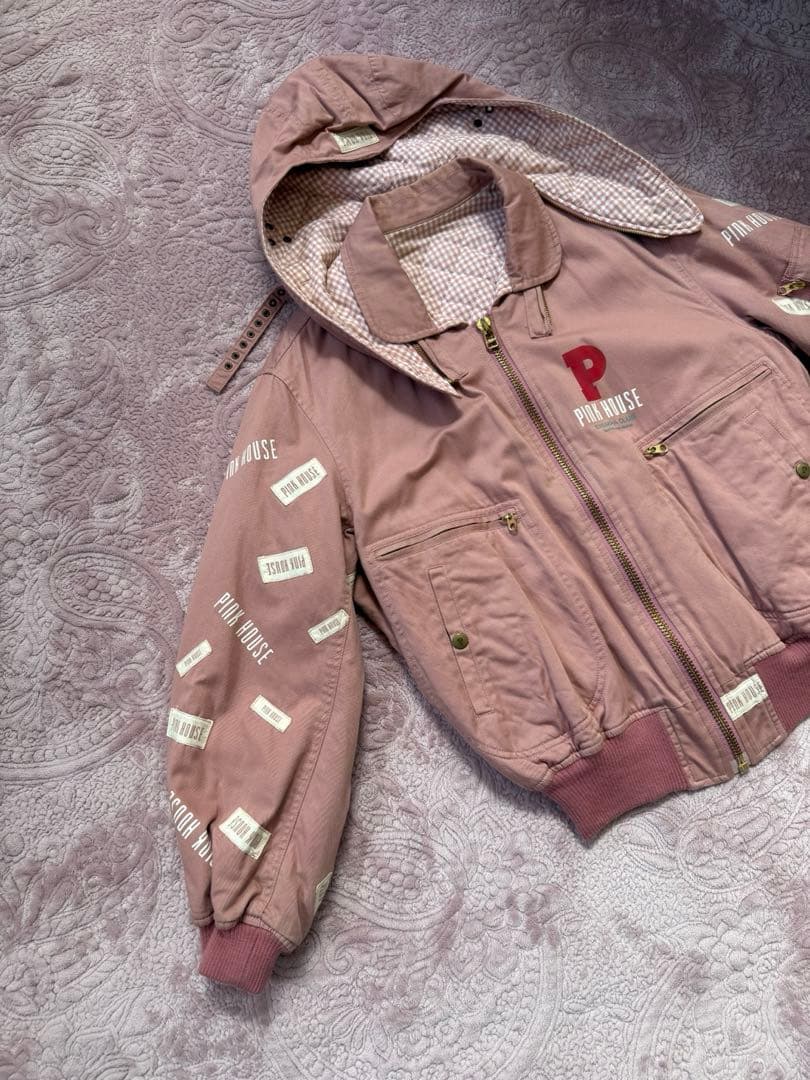 PINKHOUSE ピンクハウス　 ブルゾン ジャンパー