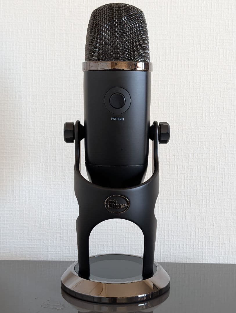 Blue Yeti X コンデンサーマイク BM600X