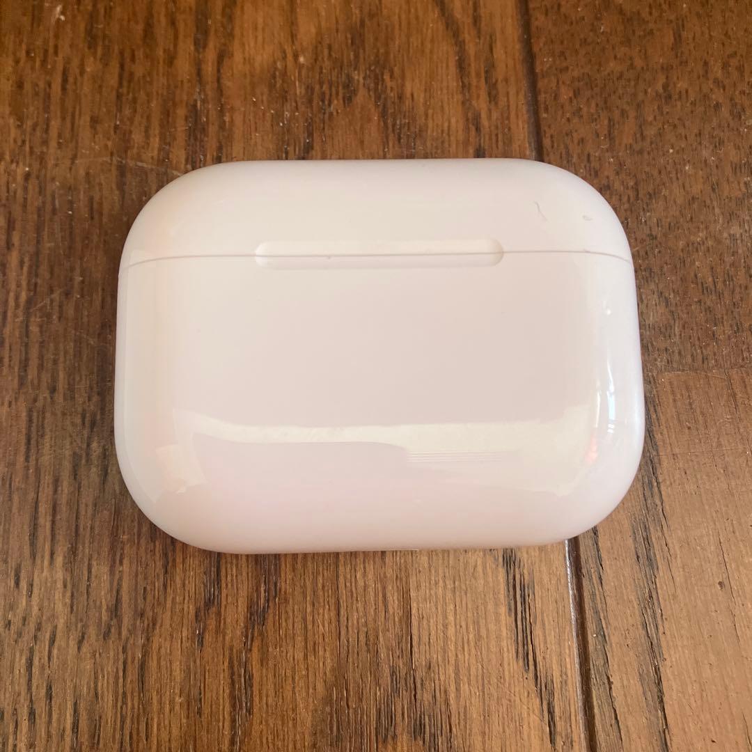 AirPods Pro 3 本体 充電ケース付き ホワイト