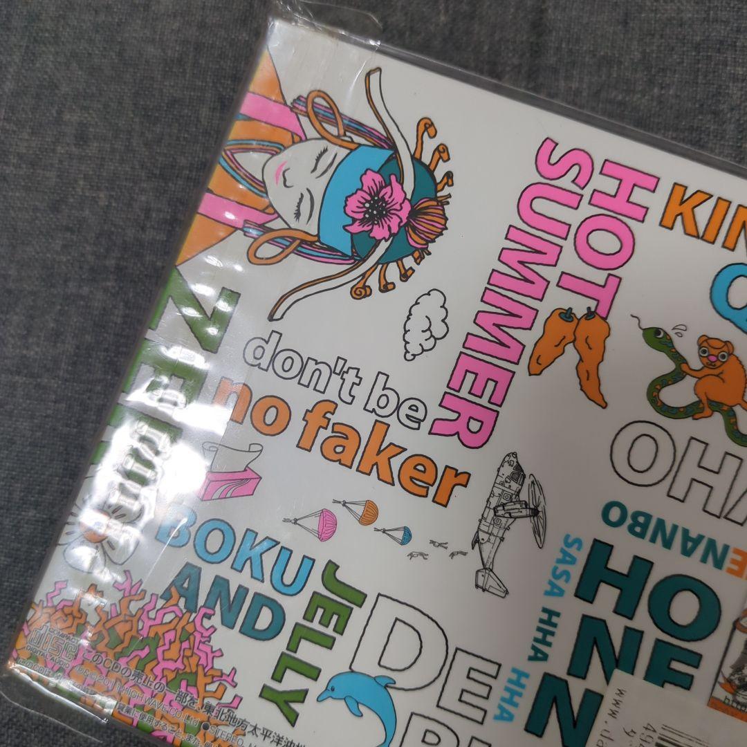 MONGOL800 CD DVD 8枚セット