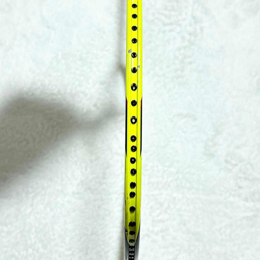 YONEX ARCSABER11 BP限定 3U5G ブラック×イエロー