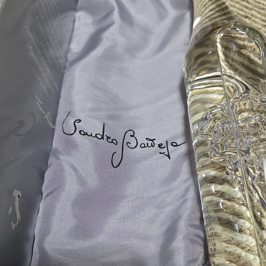 ウ*ん様 ALEXANDER society ボトル 専用袋付き