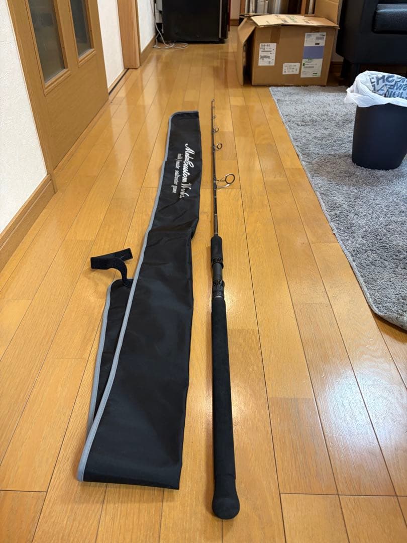 MCワークス　ノーザンブルー632SS