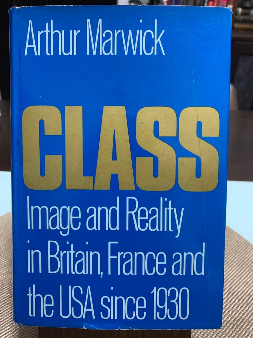 希少　CLASS Arthur Marwick