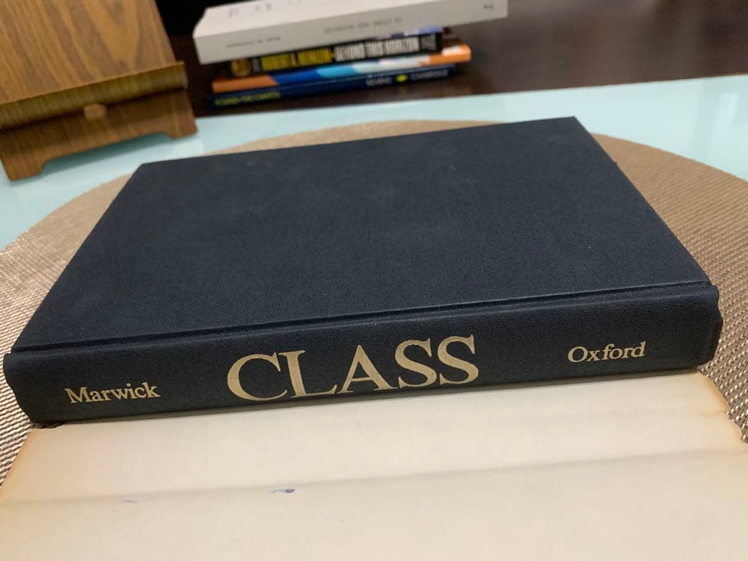 希少　CLASS Arthur Marwick