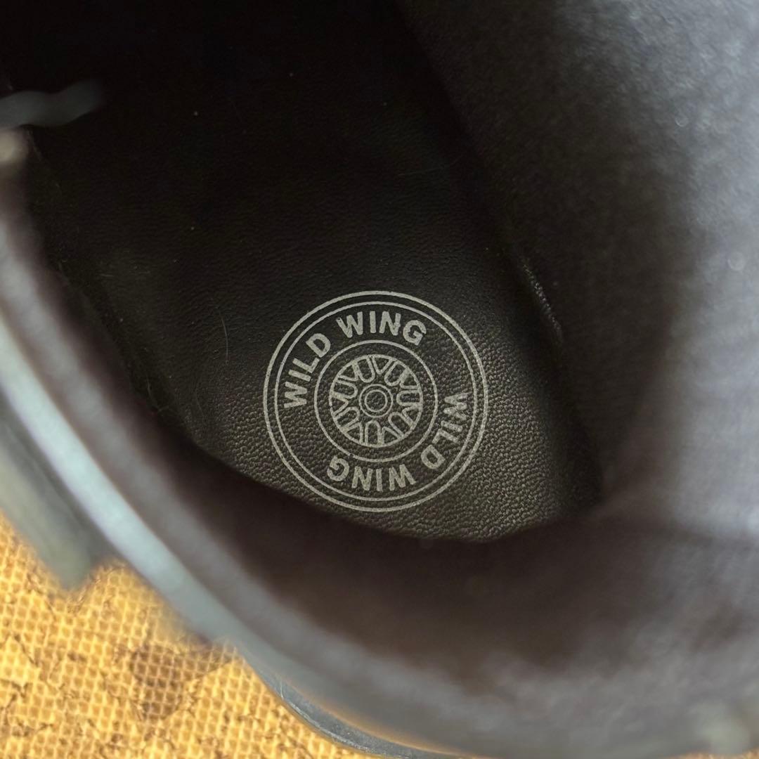 バイク用ブーツ　WILD WING 26センチ