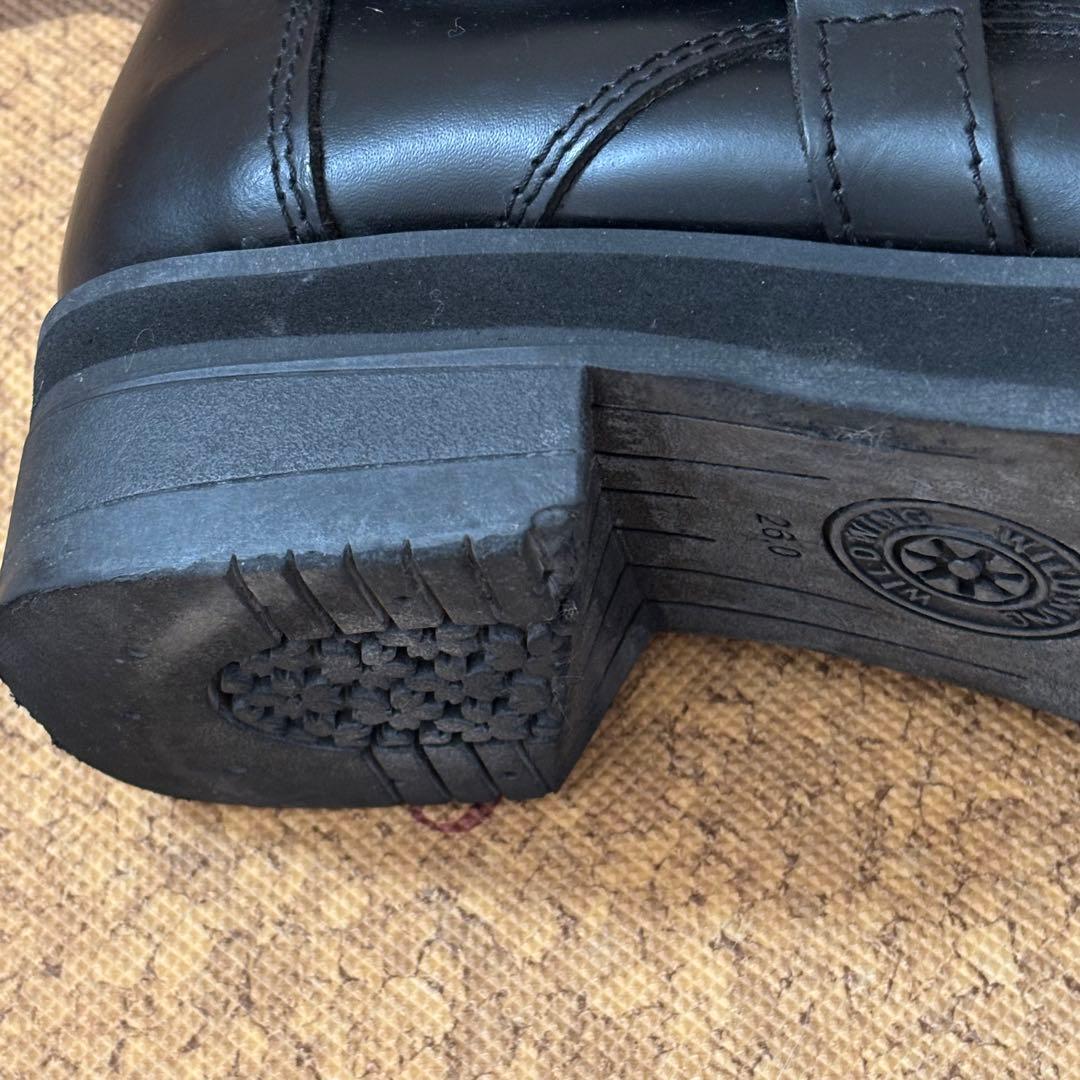 バイク用ブーツ　WILD WING 26センチ