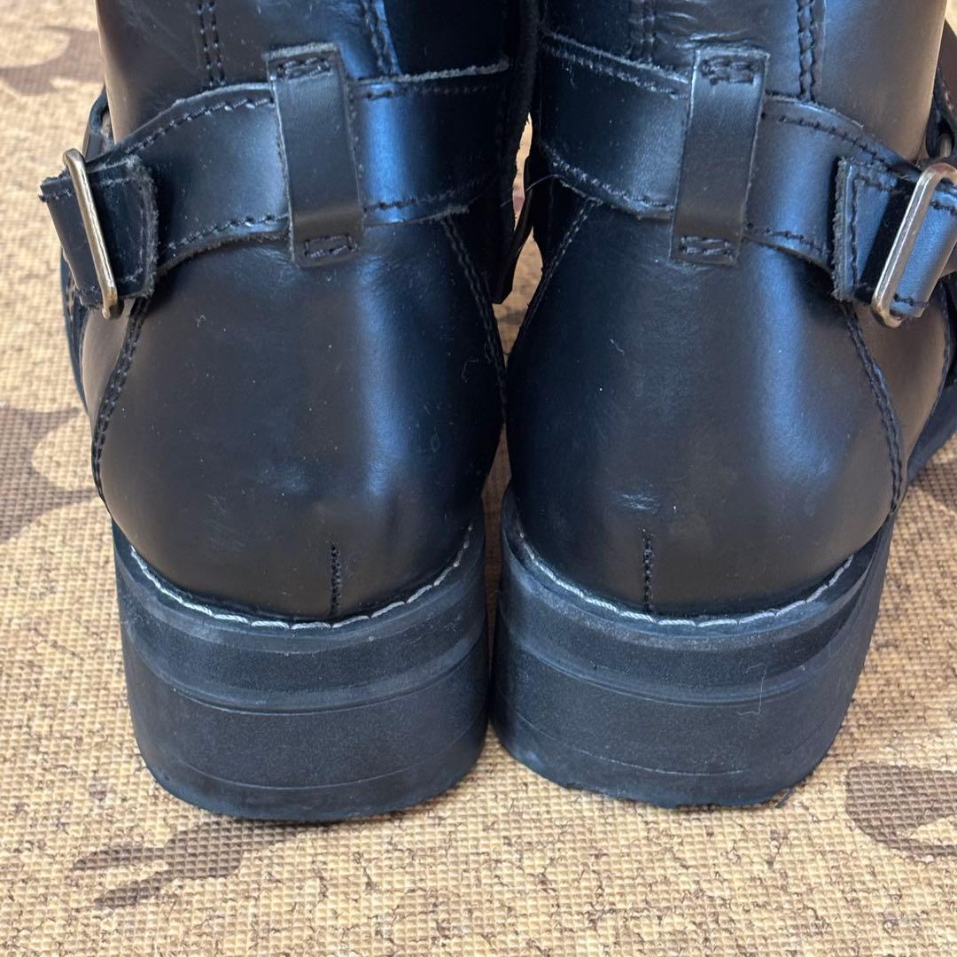 バイク用ブーツ　WILD WING 26センチ