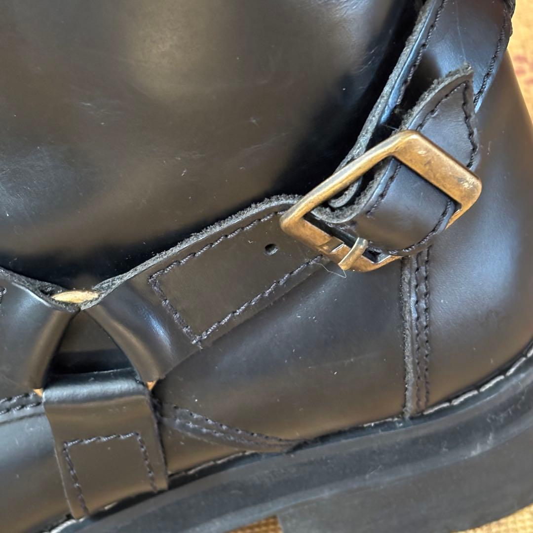 バイク用ブーツ　WILD WING 26センチ