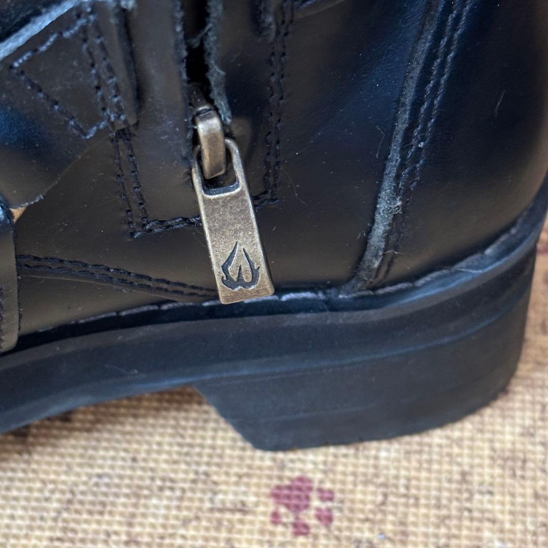 バイク用ブーツ　WILD WING 26センチ