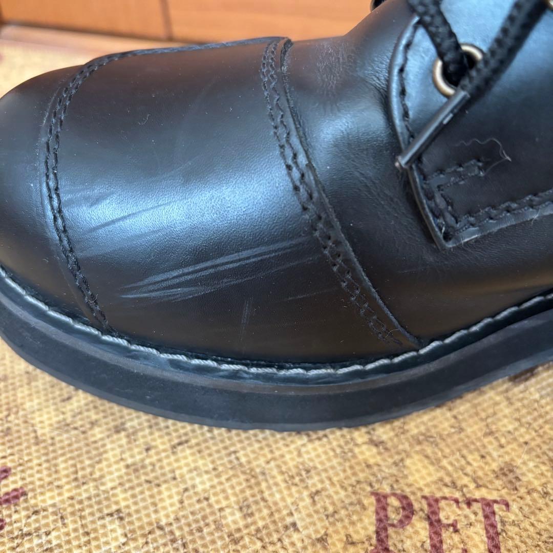 バイク用ブーツ　WILD WING 26センチ