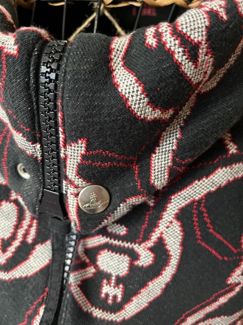 Vivienne Westwood REDジャケット