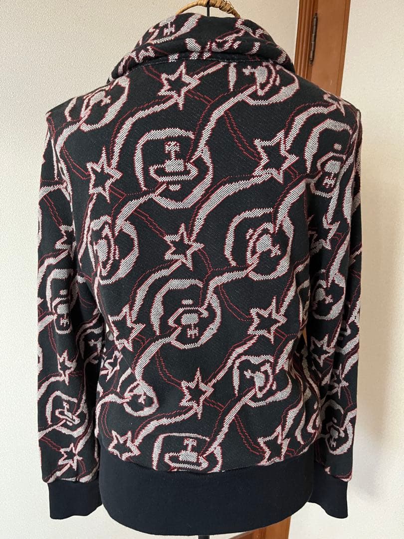 Vivienne Westwood REDジャケット