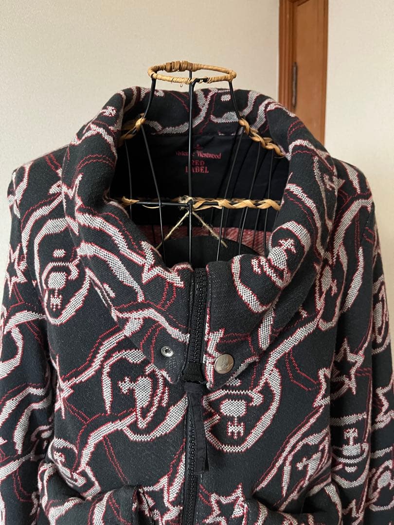 Vivienne Westwood REDジャケット