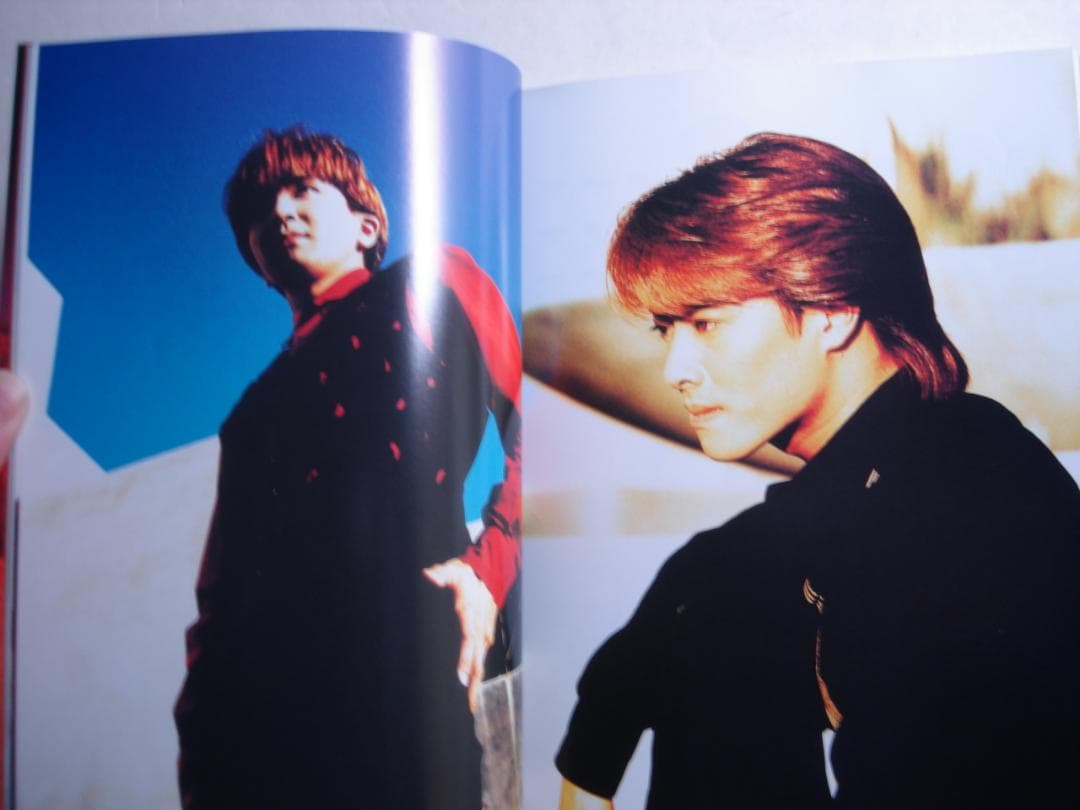 ACCESS 写真集・ARENA37℃ 臨時増刊　　3巻セット