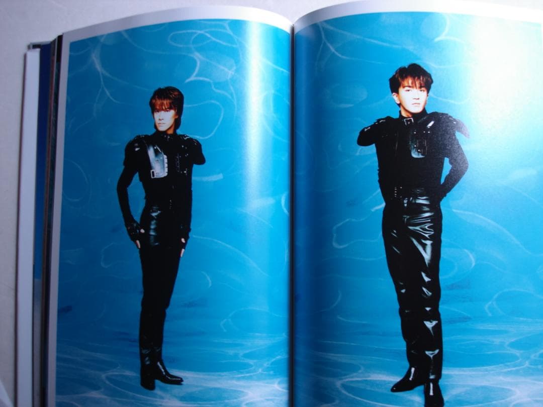 ACCESS 写真集・ARENA37℃ 臨時増刊　　3巻セット