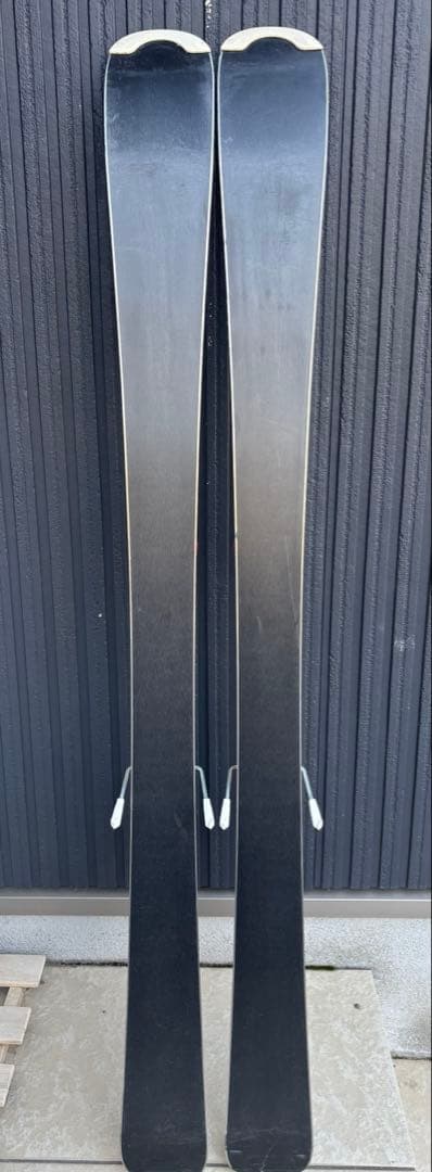 Rossignol ジュニア スキー板 120cm おまけポール85cm