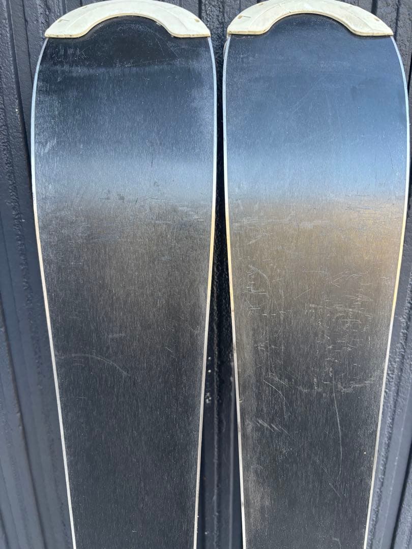 Rossignol ジュニア スキー板 120cm おまけポール85cm