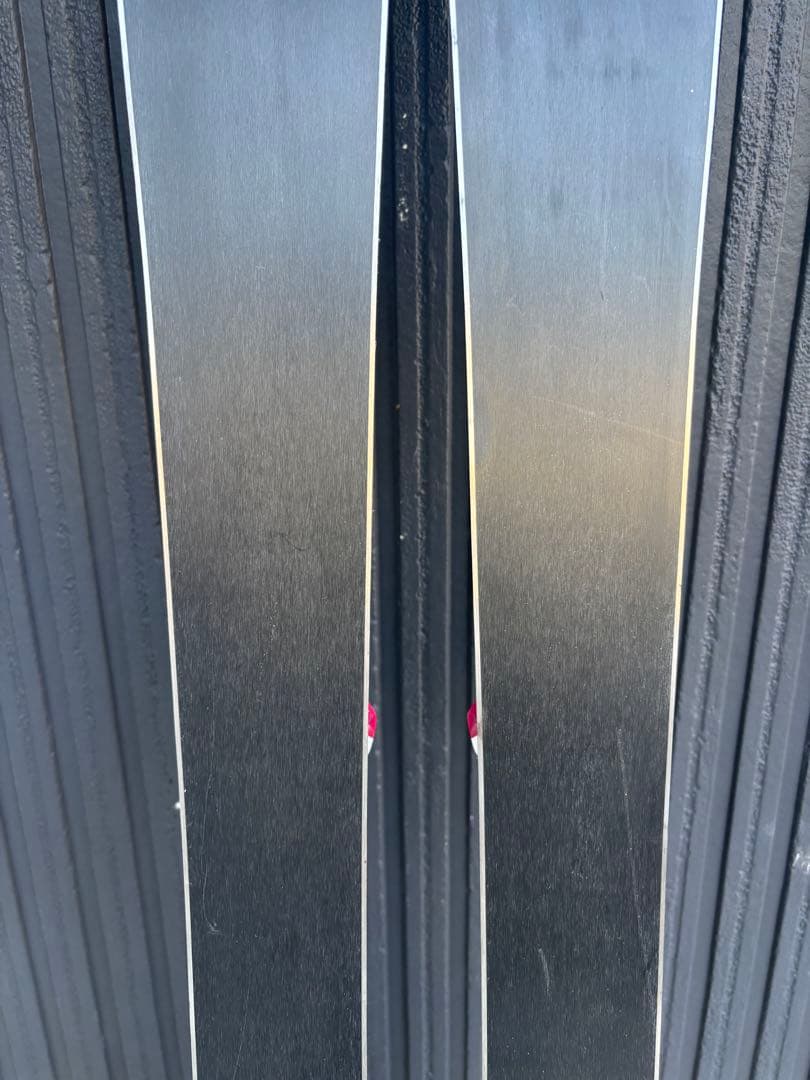 Rossignol ジュニア スキー板 120cm おまけポール85cm