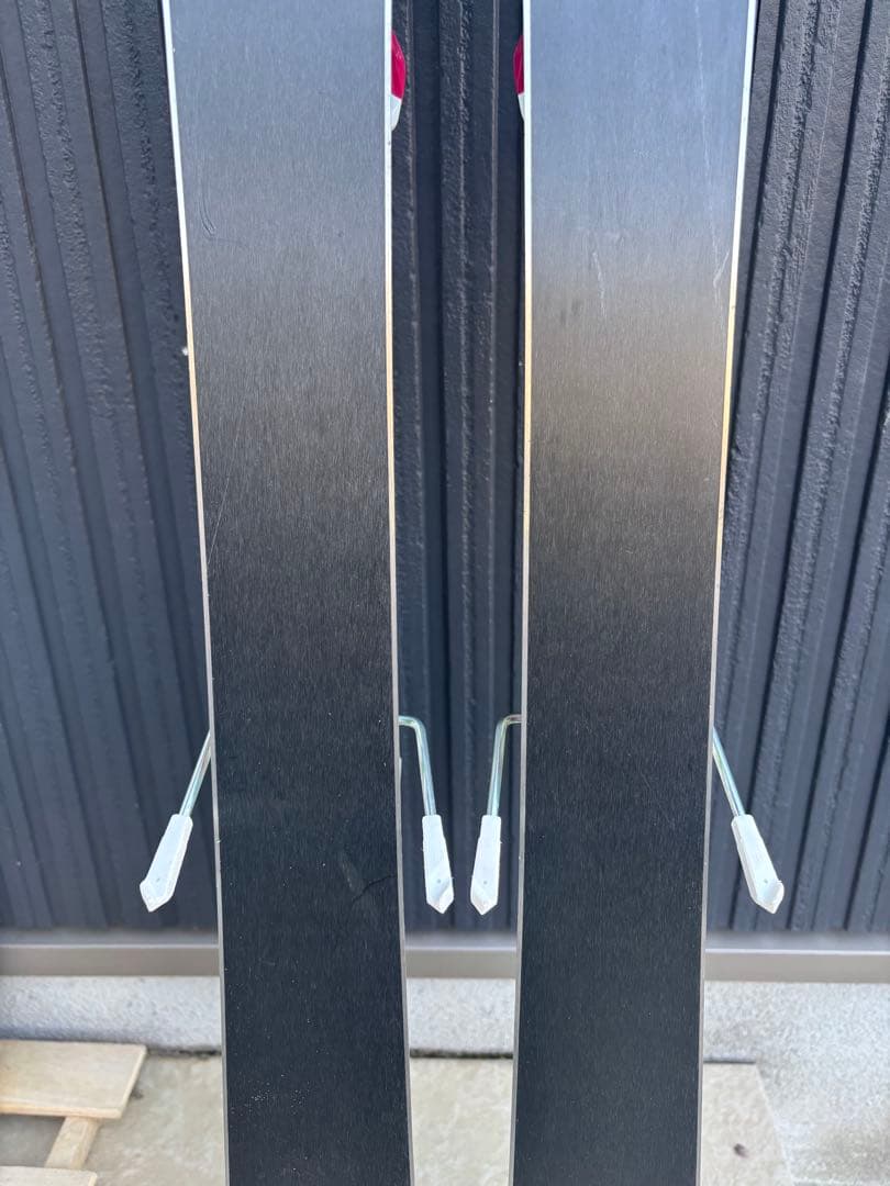 Rossignol ジュニア スキー板 120cm おまけポール85cm