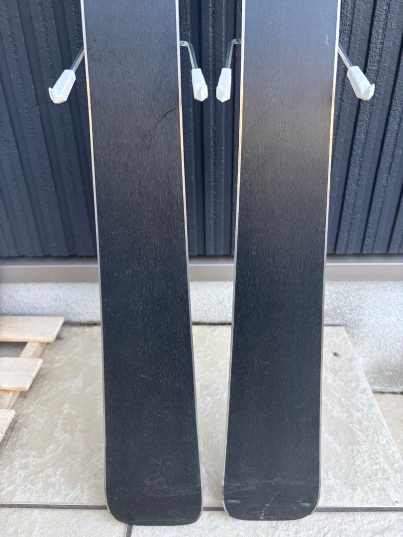 Rossignol ジュニア スキー板 120cm おまけポール85cm