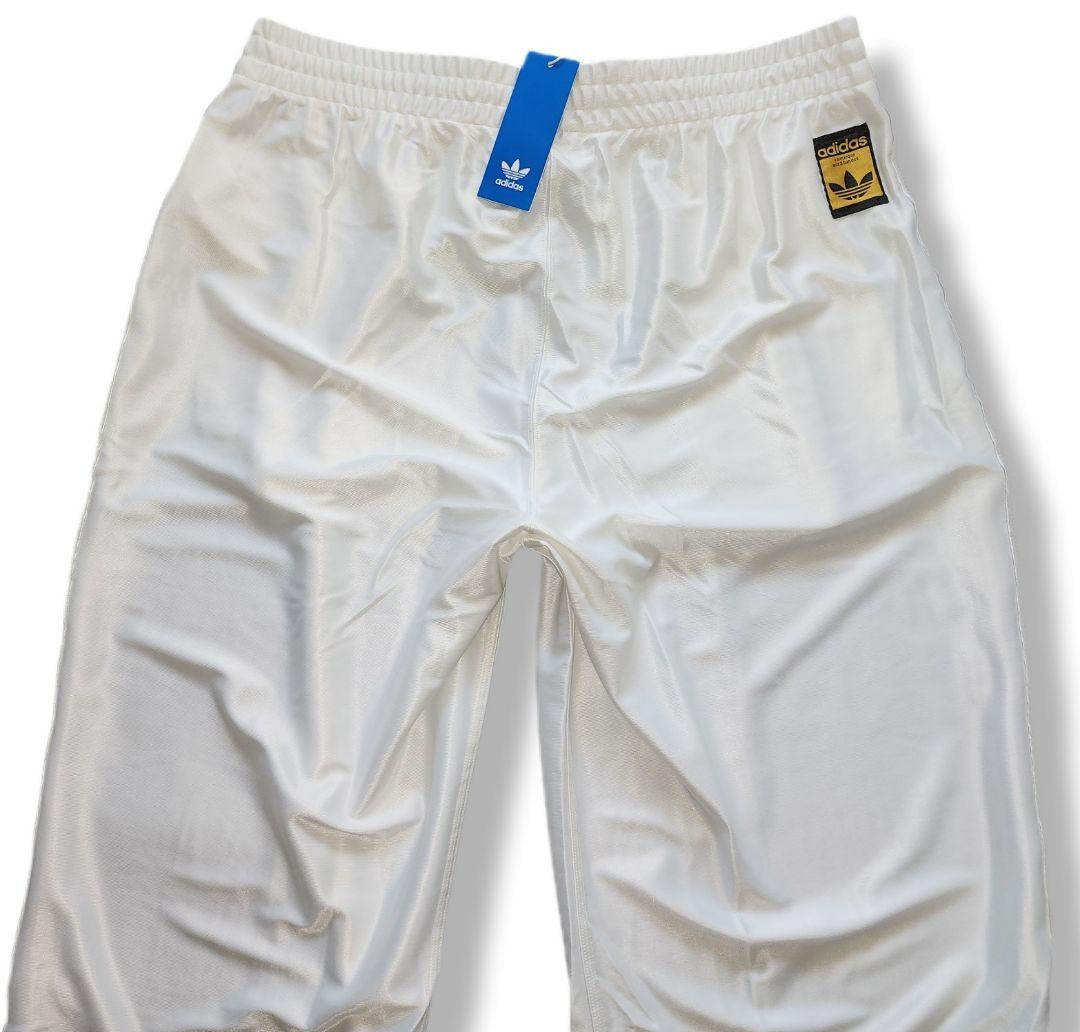 BIG 3XL adidas originals SST3ライントラックパンツ白