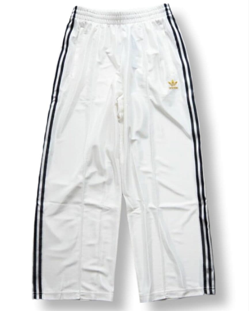 BIG 3XL adidas originals SST3ライントラックパンツ白
