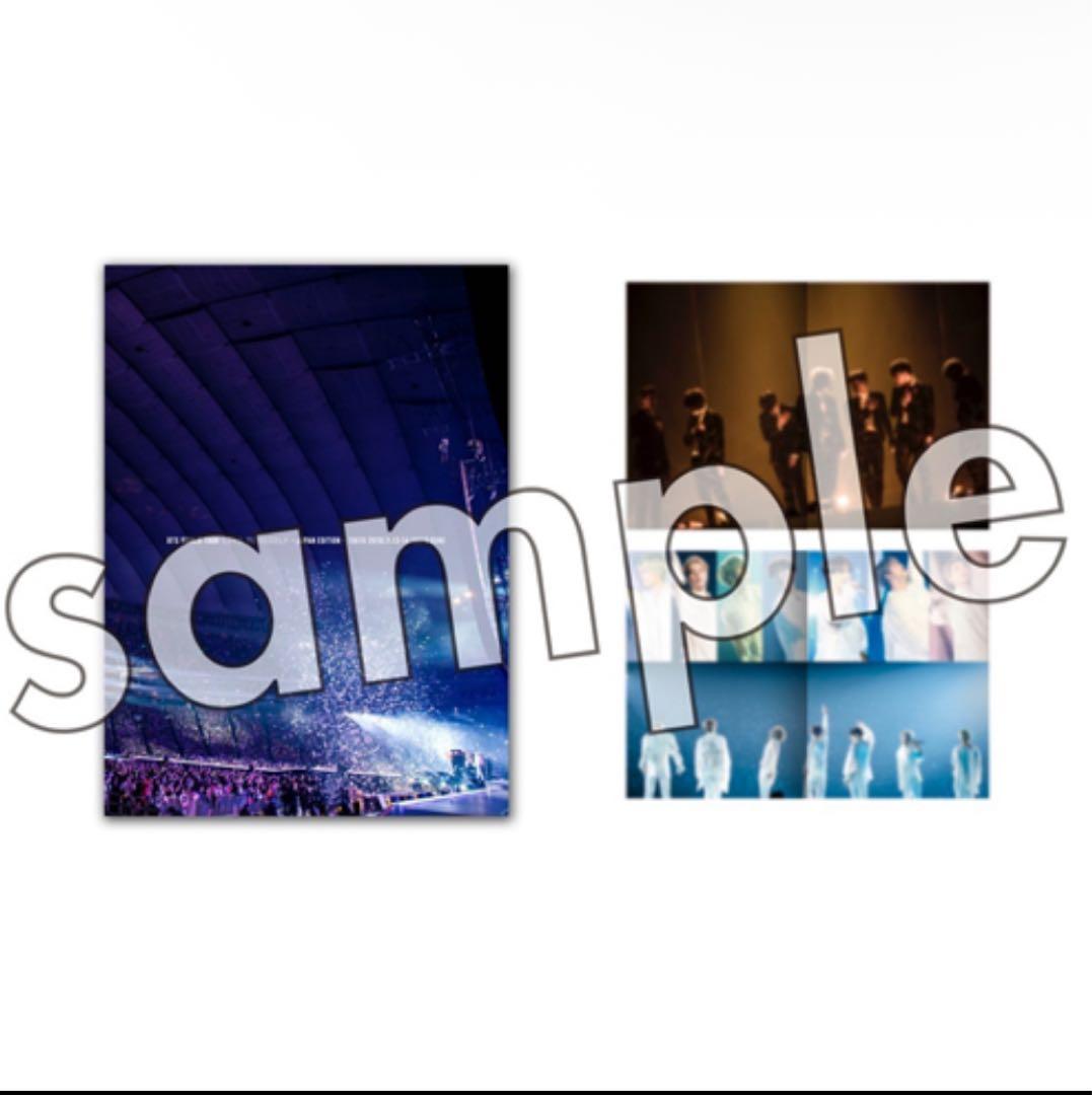 【初回限定盤】BTS LOVE YOURSELF JP LIVE Blu-ray