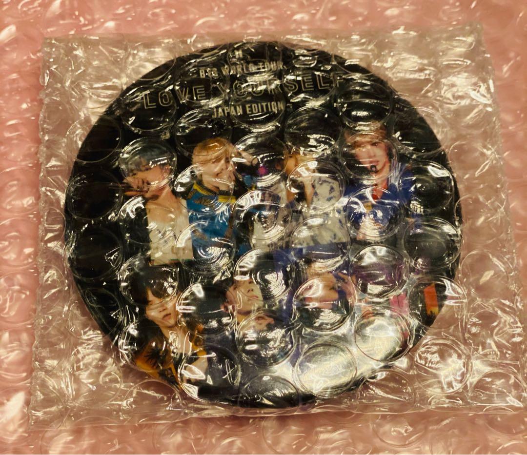 【初回限定盤】BTS LOVE YOURSELF JP LIVE Blu-ray