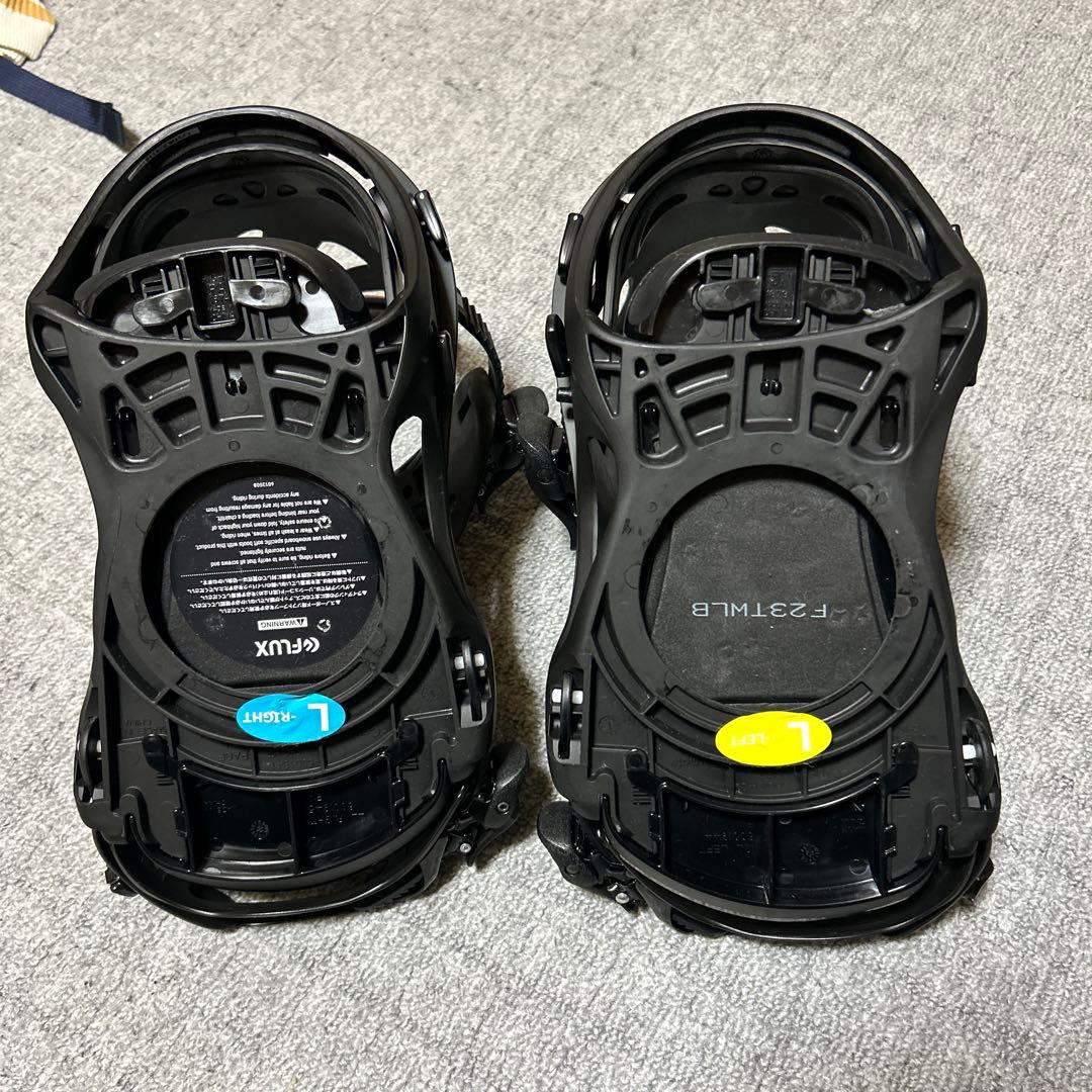 FLUX FLAT ROCKER SERIES TW ビンディング