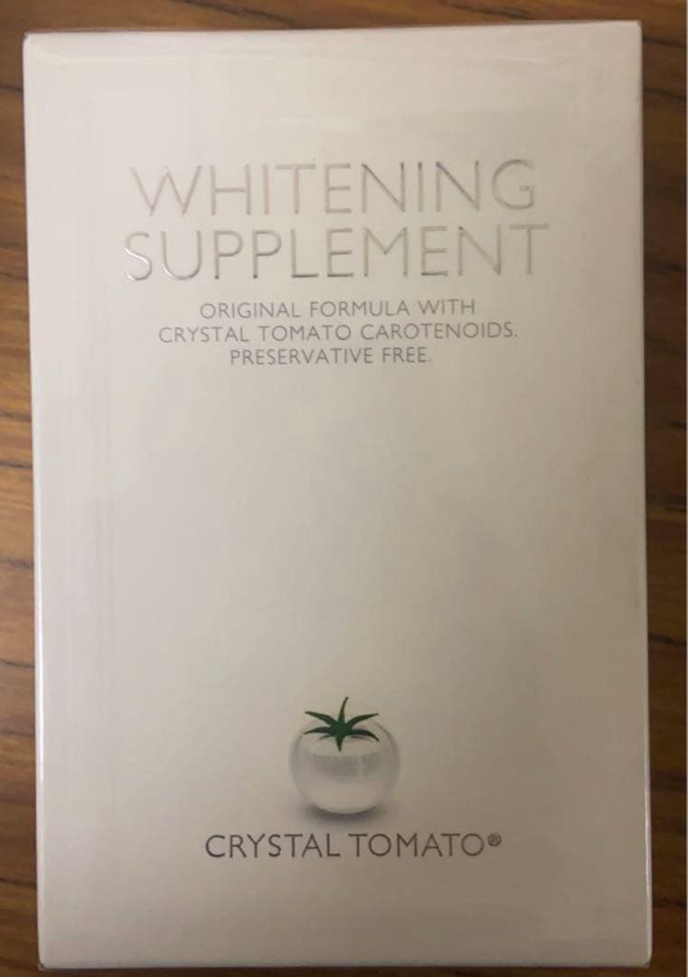 クリスタルトマト 未開封