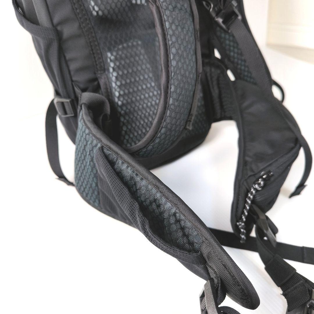 【美品】MAMMUT マムート LTHM20 リチウム20 バッグパック 黒