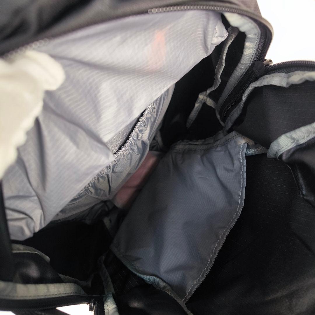 【美品】MAMMUT マムート LTHM20 リチウム20 バッグパック 黒