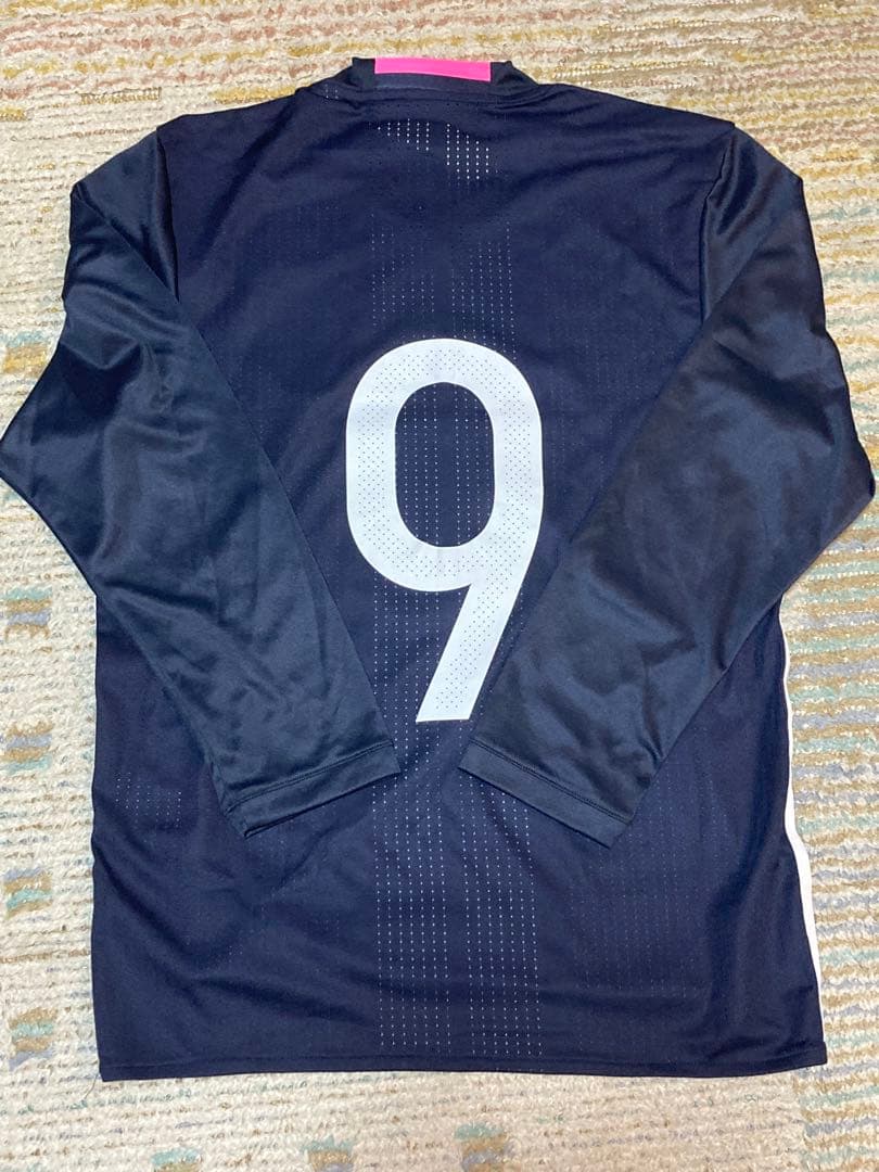 なでしこジャパン　大儀見優季選手サイン入りユニフォーム