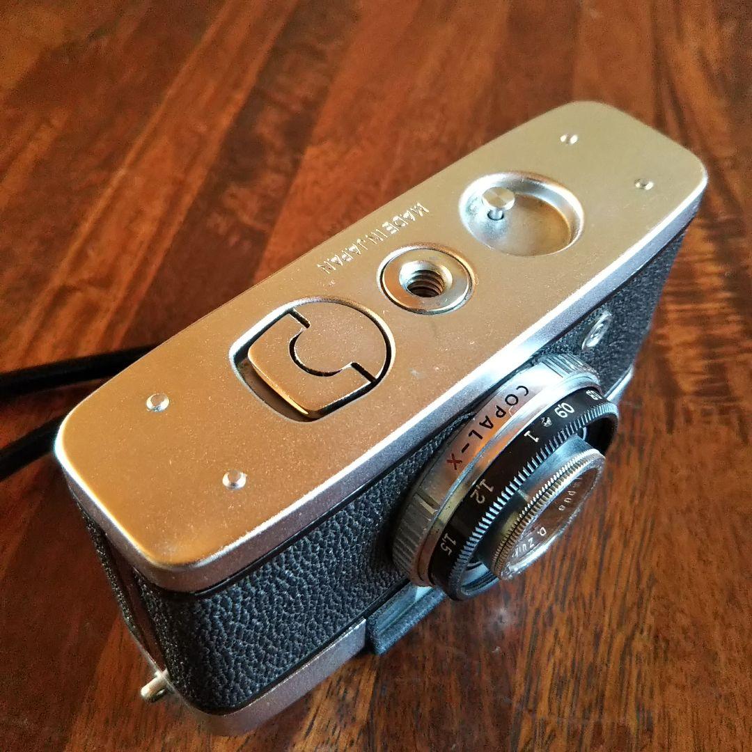 OLYMPUS PEN S オリンパス ペンs ハーフカメラ