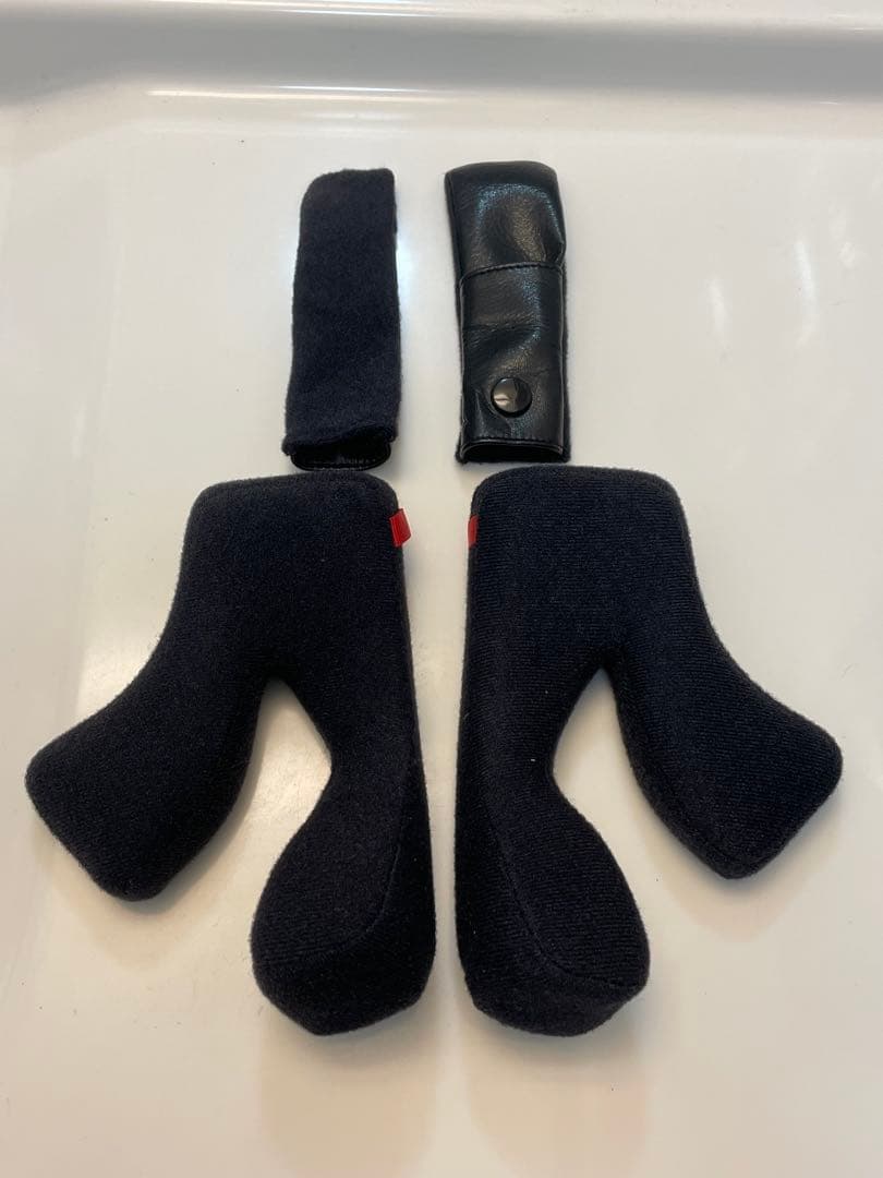 SHOEI EX-ZERO バサルトグレー　ヘルメット M バイザー付き