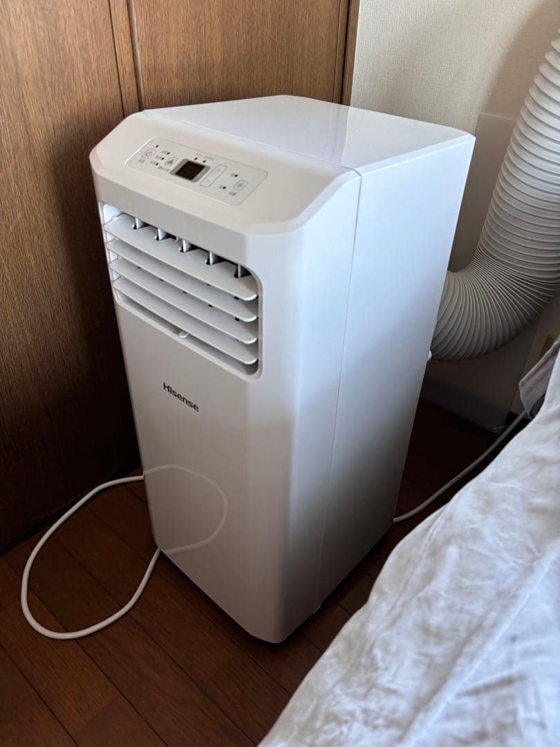 ハイセンス　スポットエアコン　HPAC-22F