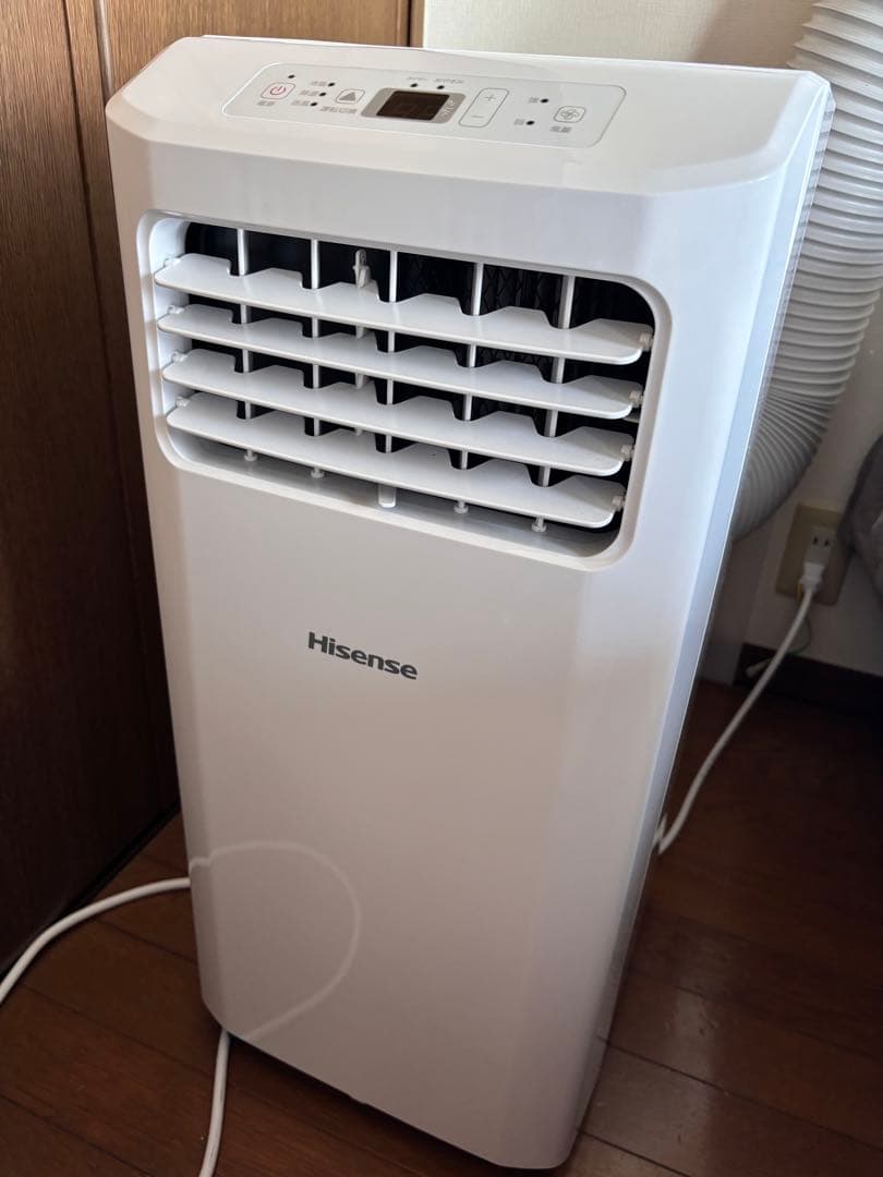 ハイセンス　スポットエアコン　HPAC-22F