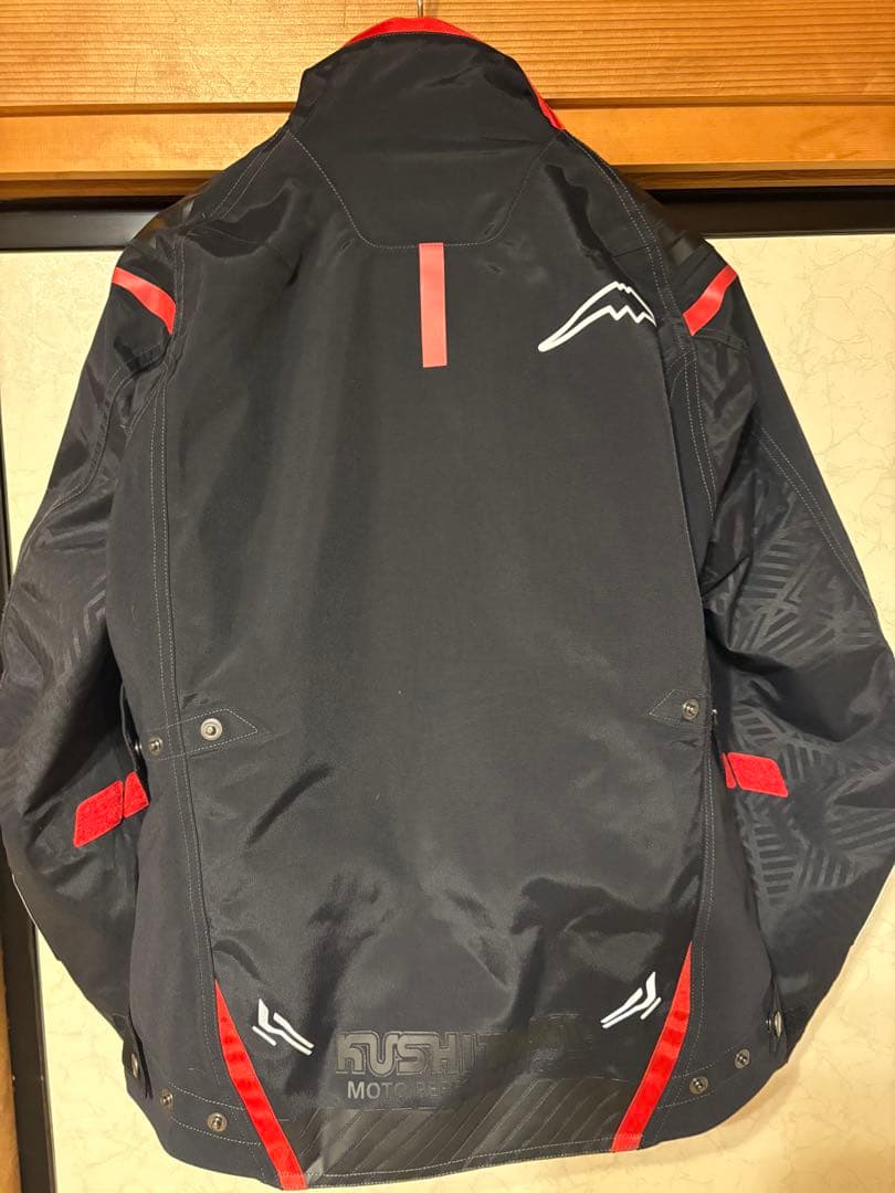 【新品未使用】 クシタニ KL-2861 アキュートジャケット　WM