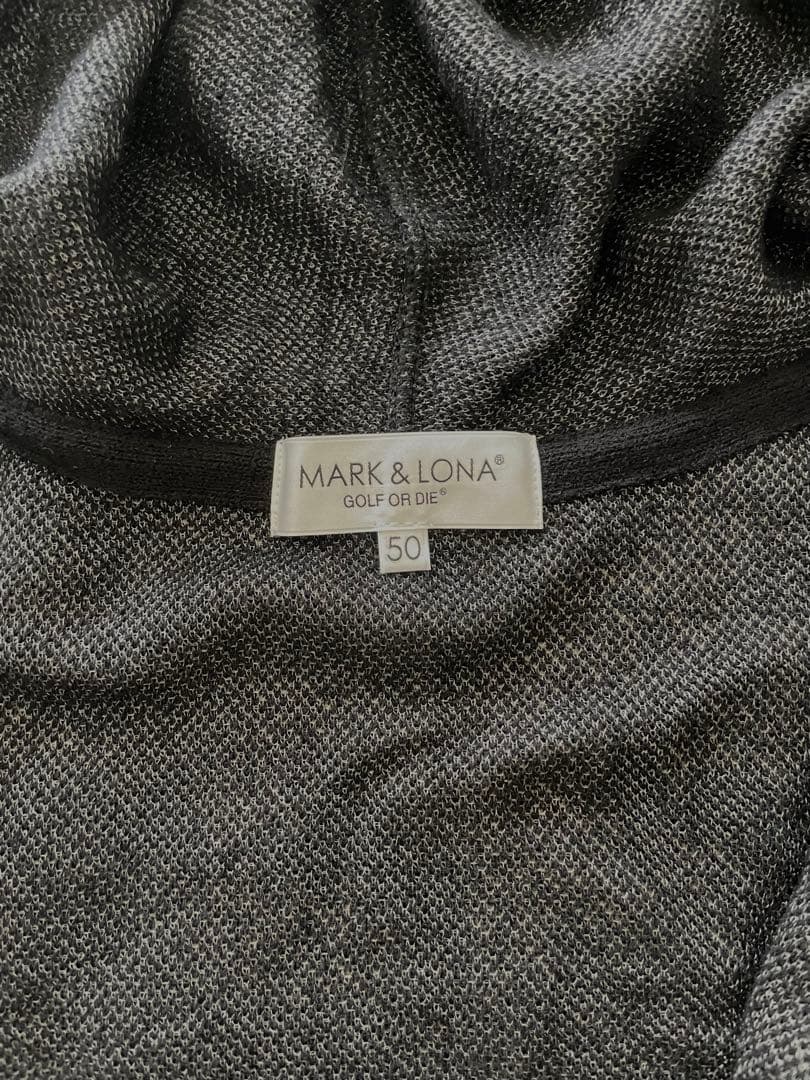 MARK & LONA マークアンドロナ 男女兼用 パーカー XL