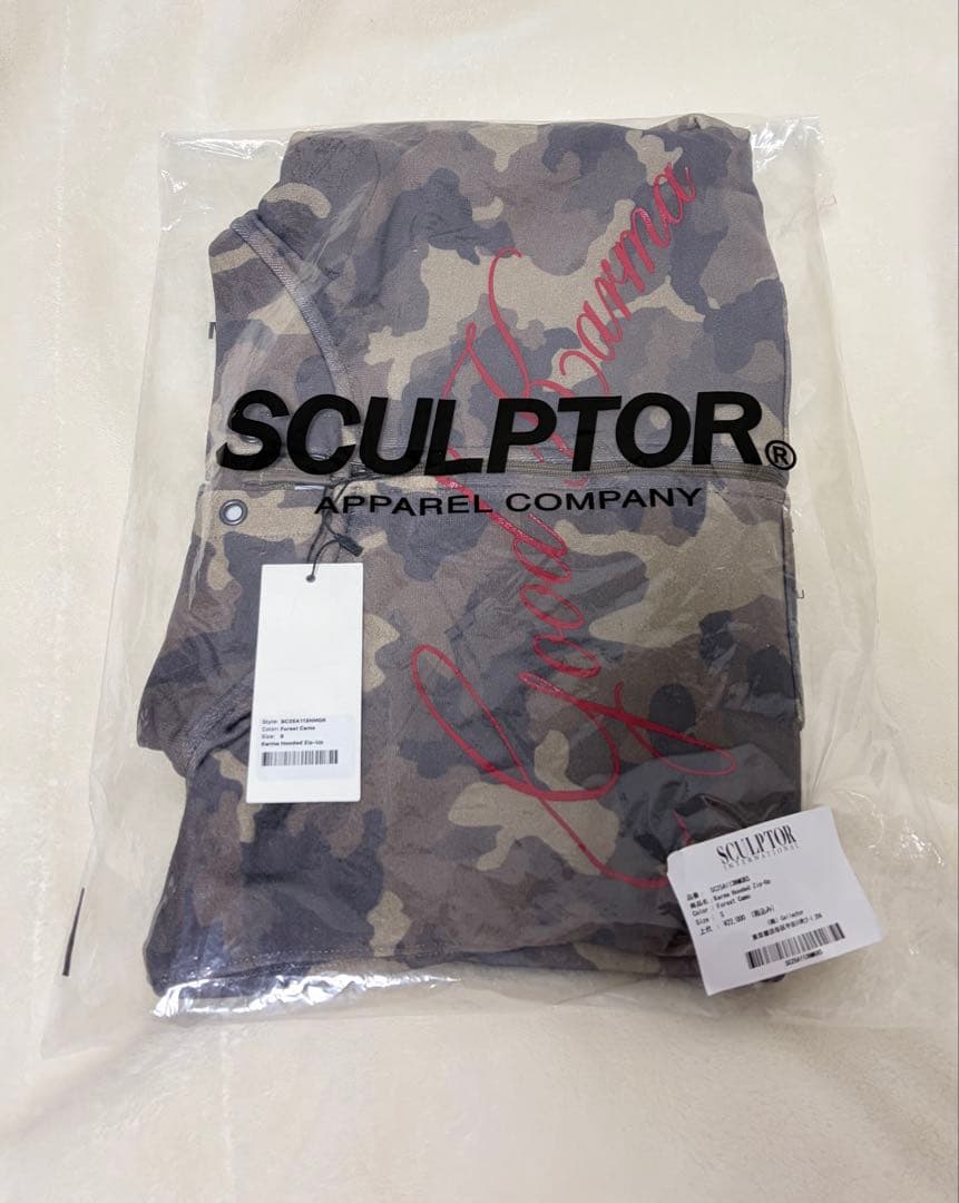 トップス SCULPTOR karma Forest Camo