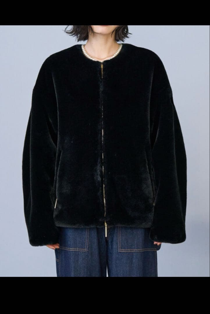 限定価格TATRAS ILVA別注ノーカラーコート FREAK'S STORE