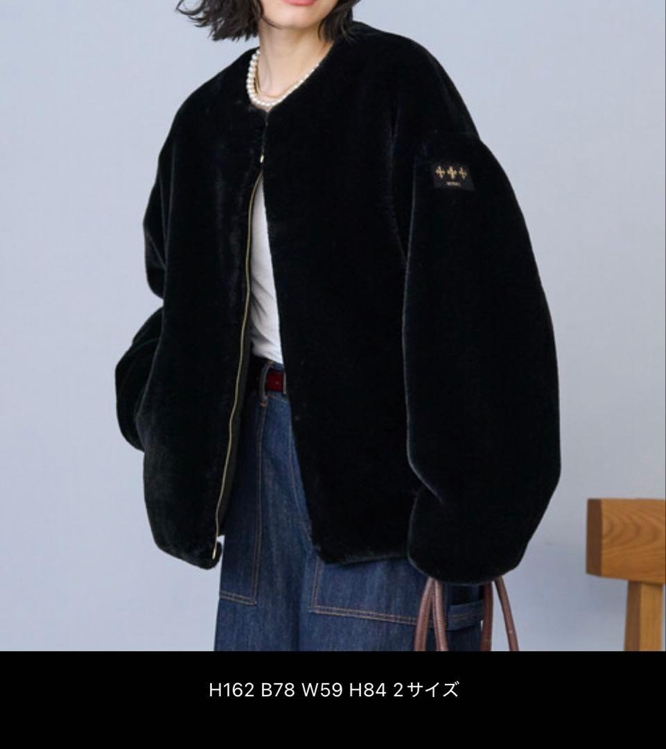 限定価格TATRAS ILVA別注ノーカラーコート FREAK'S STORE