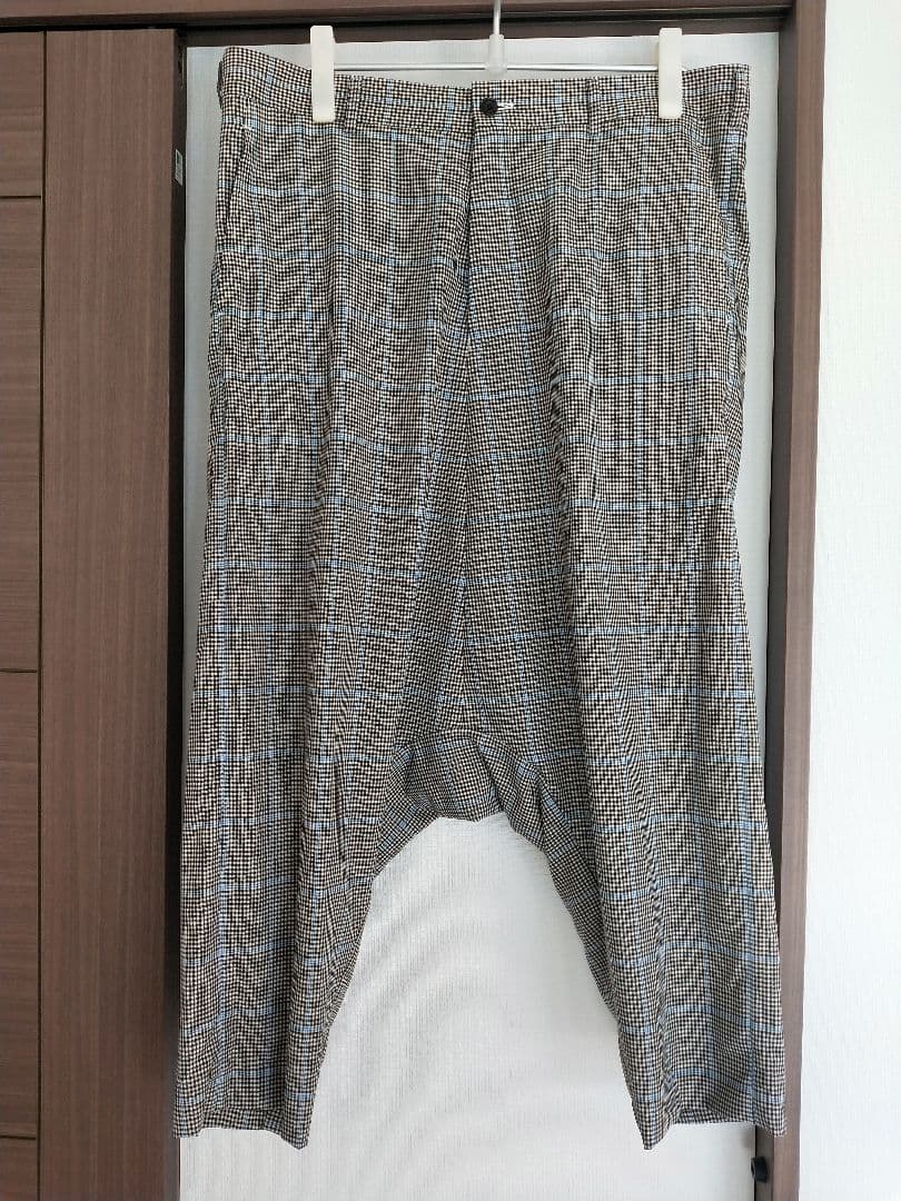 コムデギャルソンオムプリュス ペンギンパンツ M